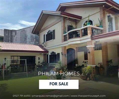 House and Lots in Philam Homes .